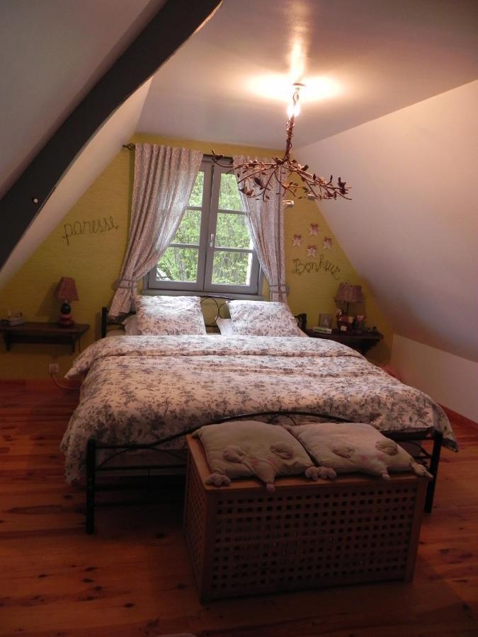 Le Gite D Agnes Auppegard Exterior foto